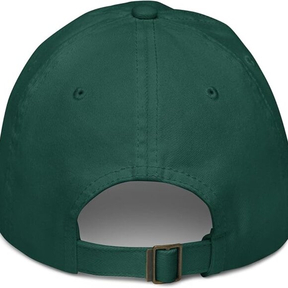 Platform 9 & 3/4 Simple Logo Adjustable Baseball Hat - Picture 3 of 5